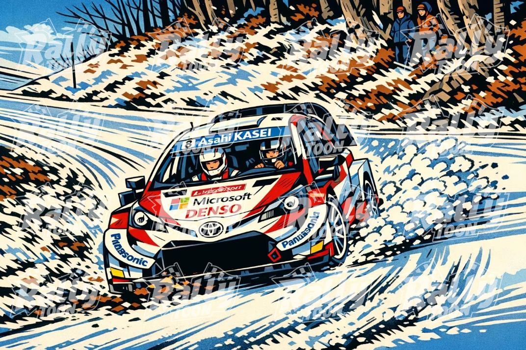 Toyota Yaris Wrc