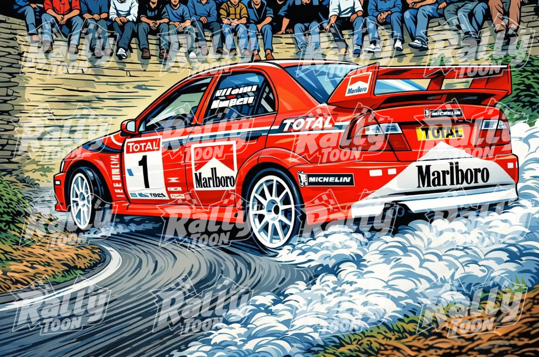Mitsubishi Lancer Evo