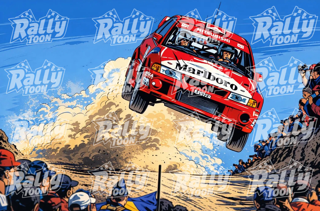 Mitsubishi Lancer Evo