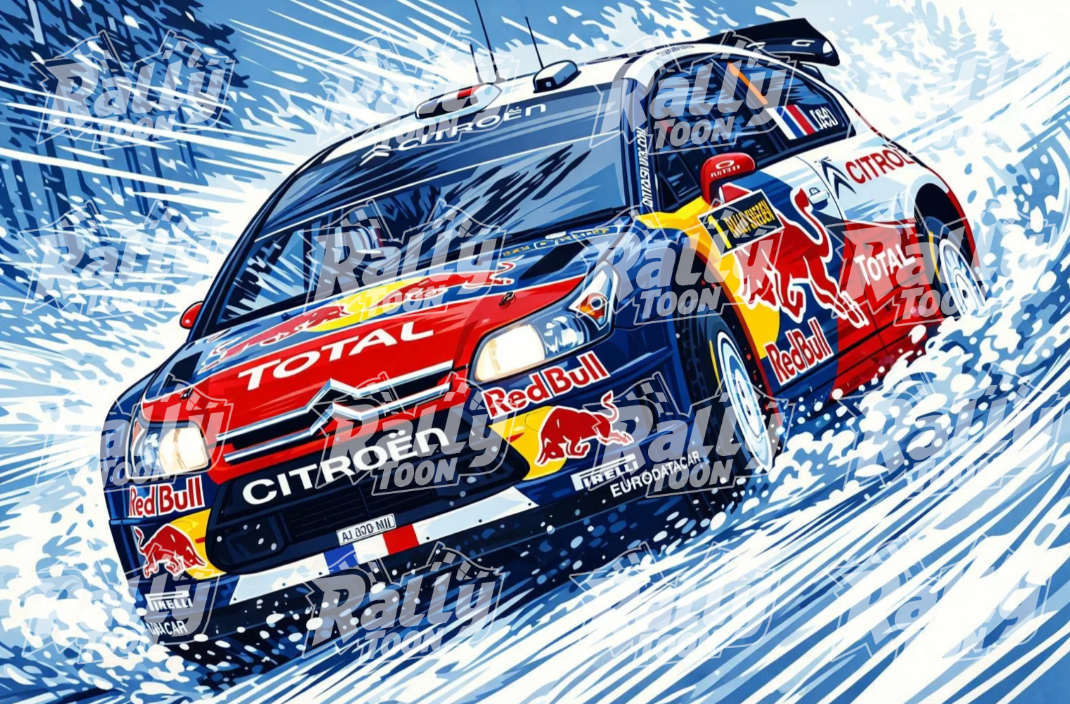 Citroen C4 Wrc