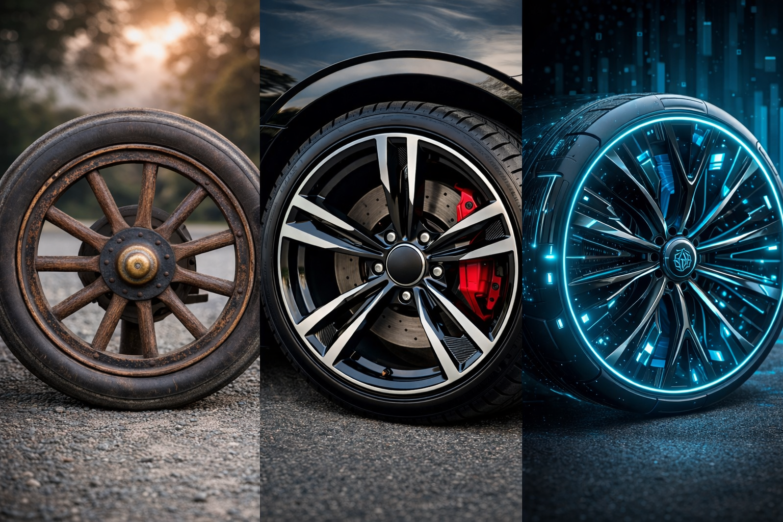 Don’t Reinvent the Wheel…