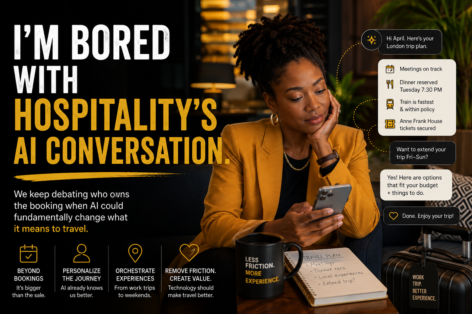 I’m Bored With Hospitality’s AI Conversation