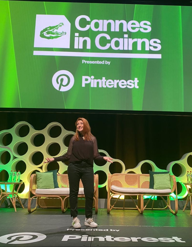 Need a speaker that inspires?