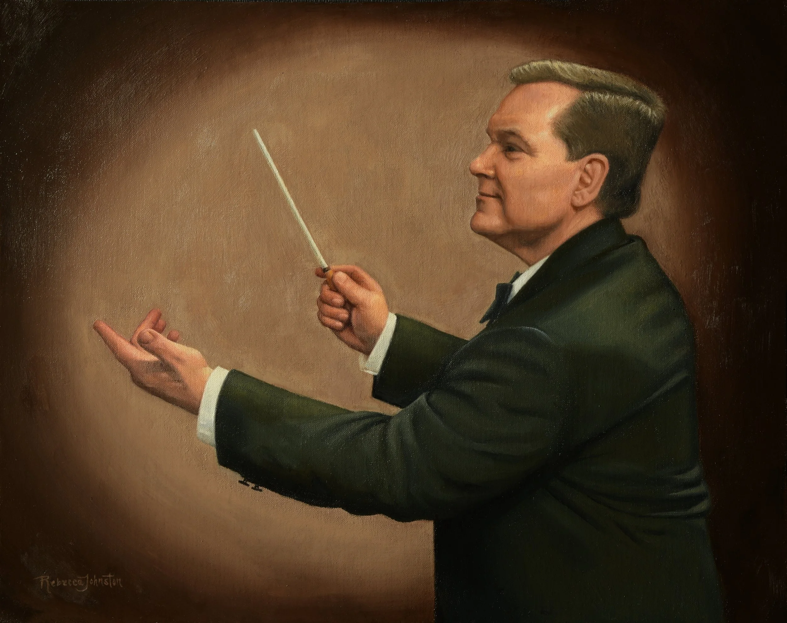 Mr Hendricks: At The Ready