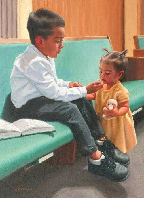 Mo’ui 'ia Kalaisi (Alive in Christ)