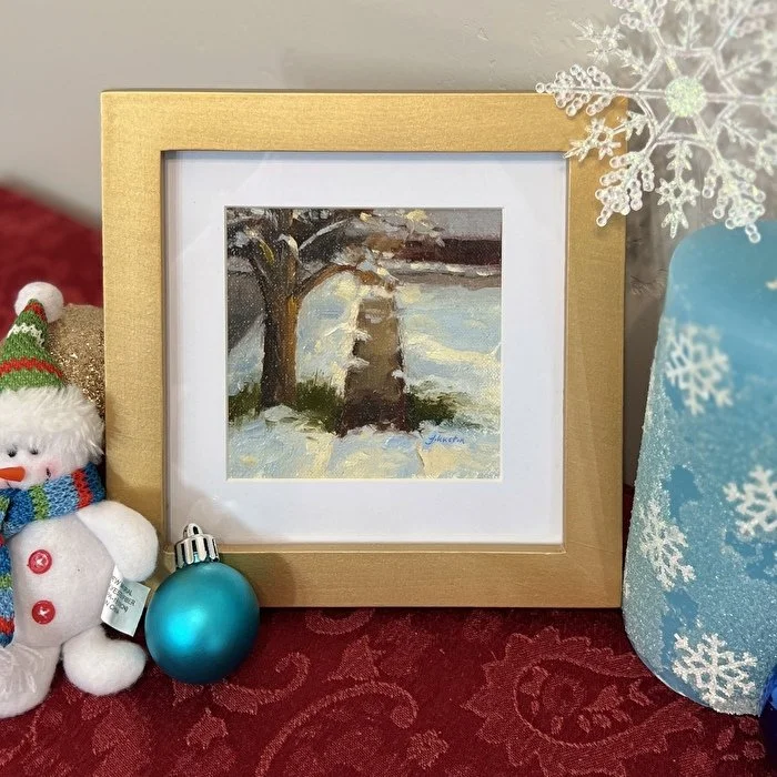 Down Grandma's Street