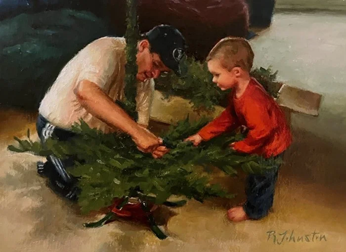 It's Beginning To Look A Lot Like Christmas