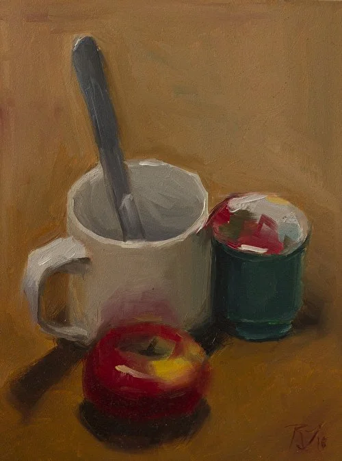 Kitchen Table Study