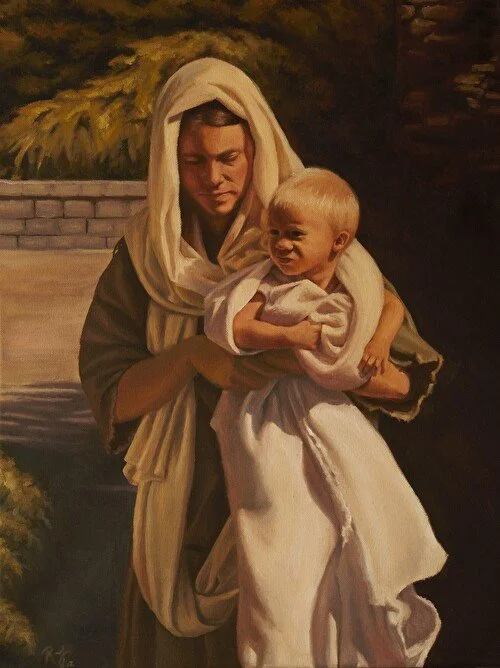 Oil on Canvas - 24 in. x 18 in. - Available