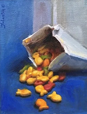 Plenty of Fish In The Sea