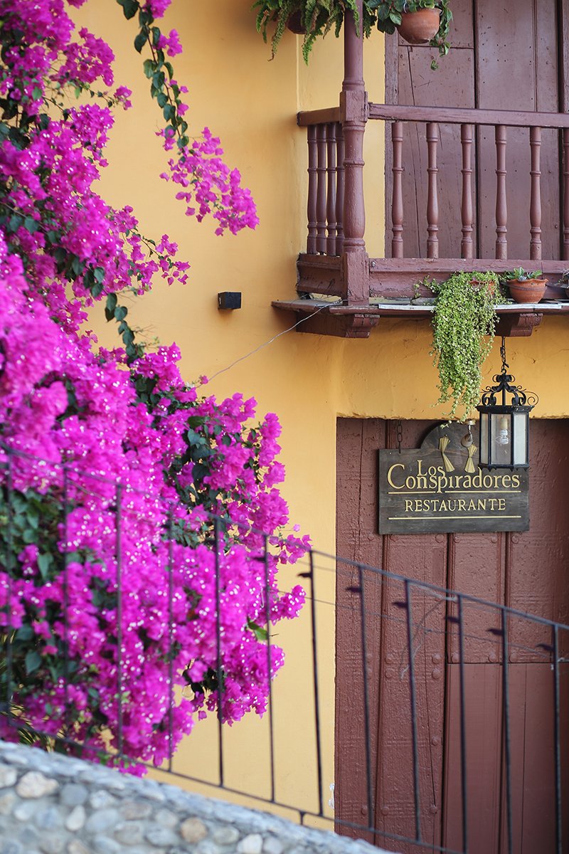Balcony in Bloom_Fine Art Travel Photography_Nikki Malvar.jpg