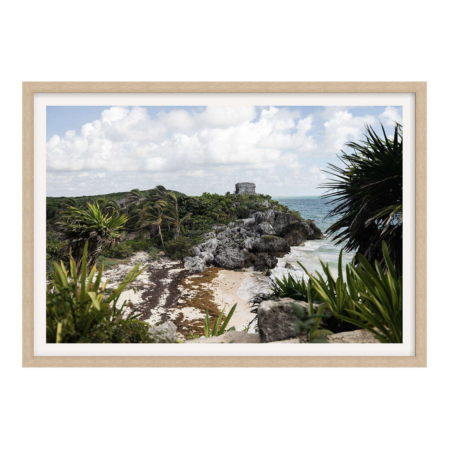 Templo del Dios del Viento III