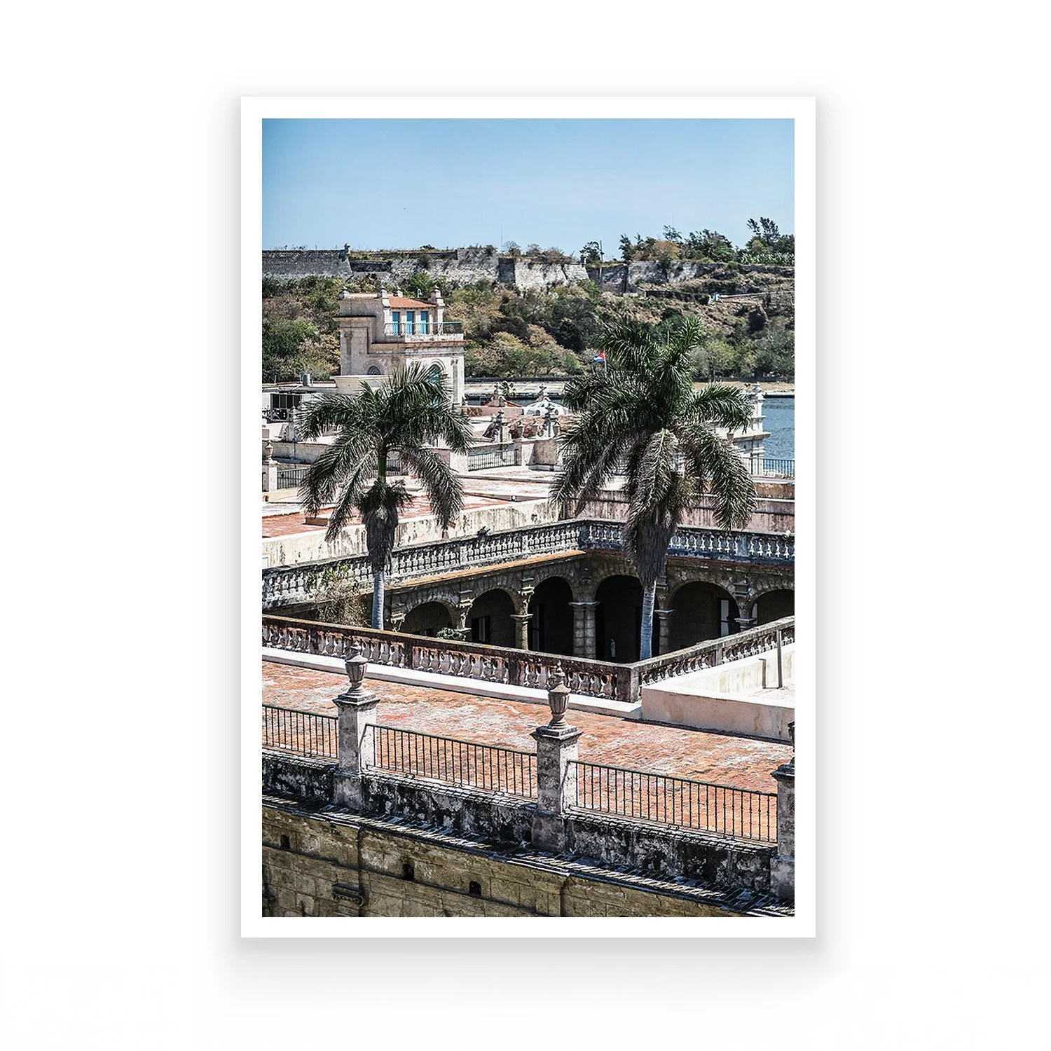 Courtyard of Air and Arches