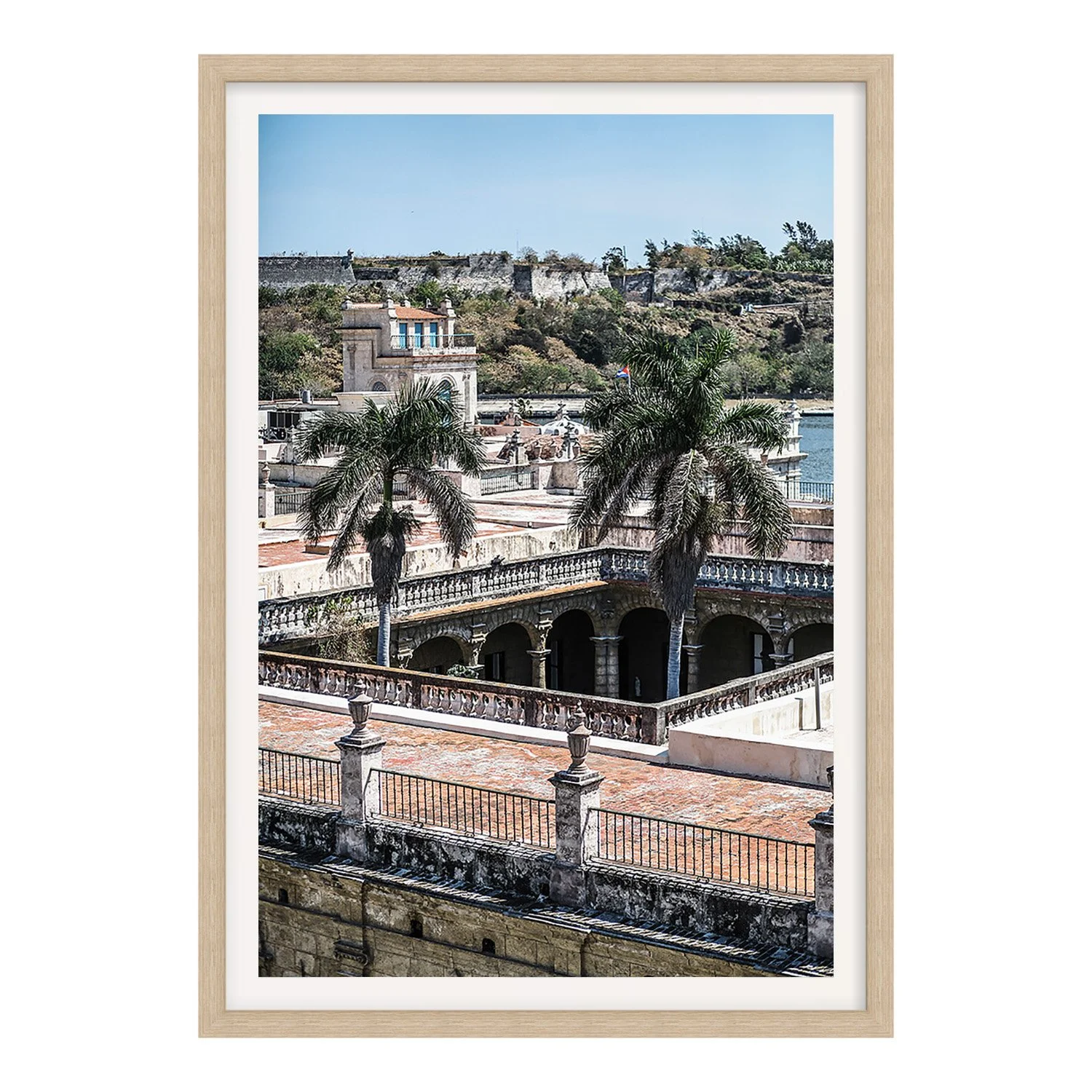 Courtyard of Air and Arches