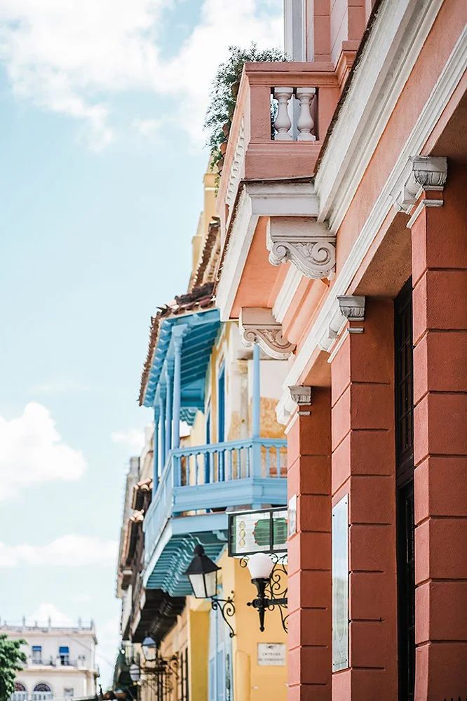 Havana Balconies in Light_Fine Art Travel Photography_Nikki Malvar.jpg