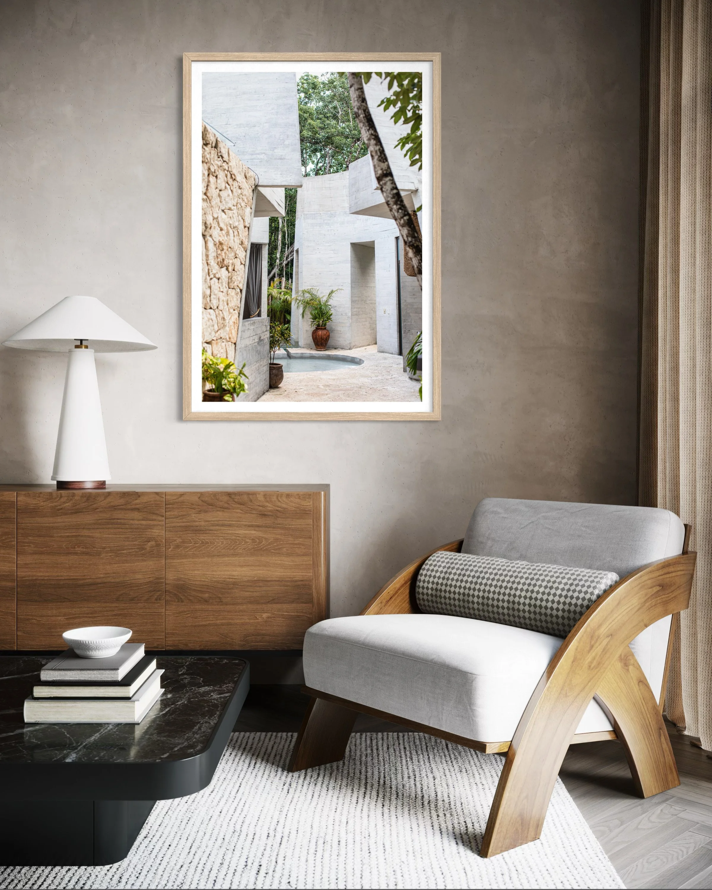 tulum-stone-architecture-fine-art-photography-wall-art-interior-nikki-malvar-living-room.jpg