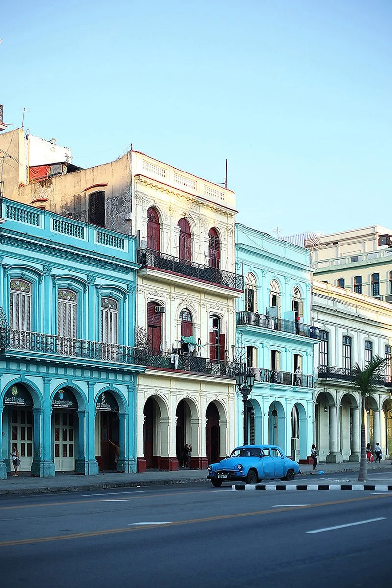 Fine Art Photography Print_Blue Car Morning Silence.jpg