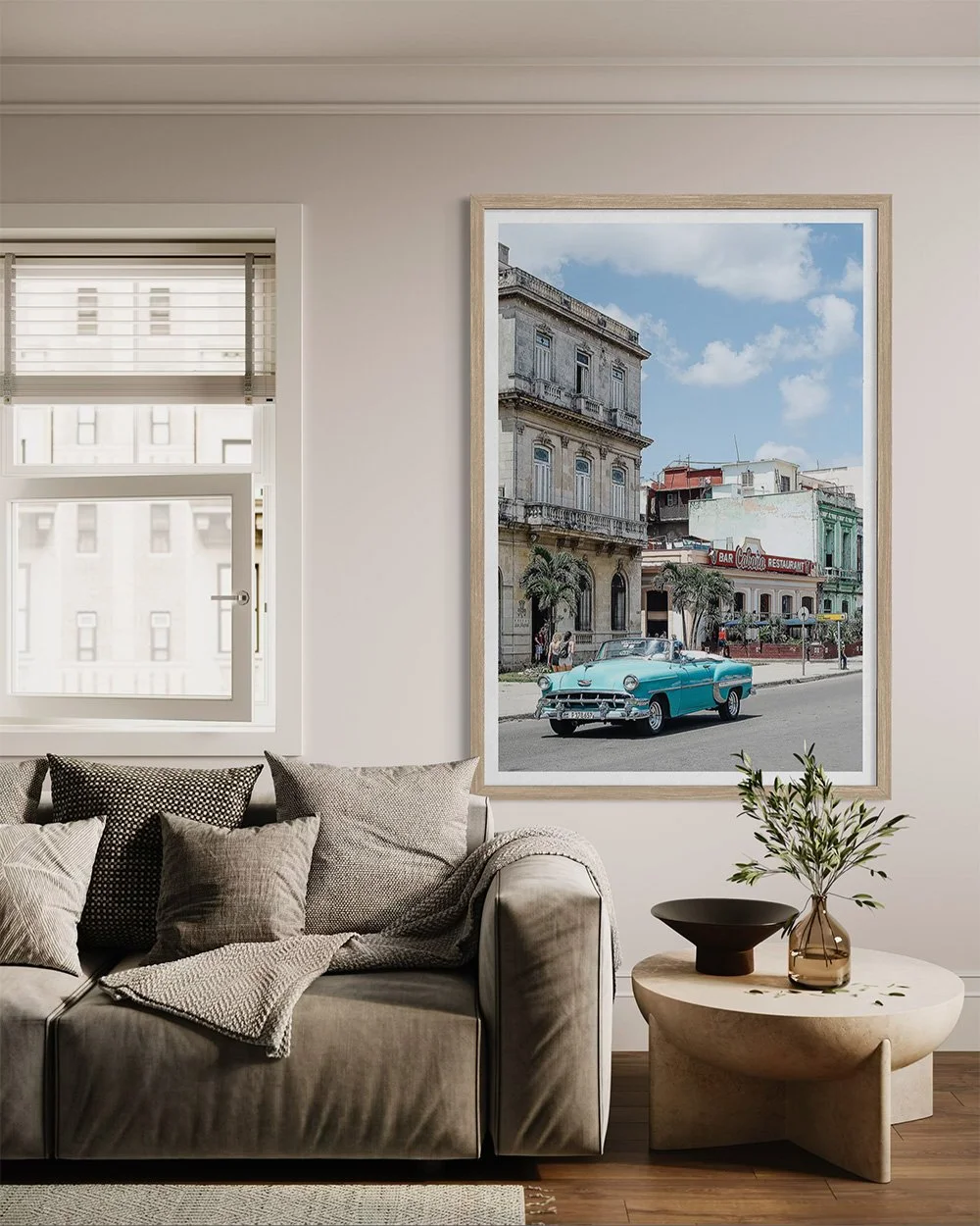 Teal-Cadillac-Midday-Havana-Fine-Art-Travel-Photography-Nikki-Malvar-studio-living-room-interior.jpg