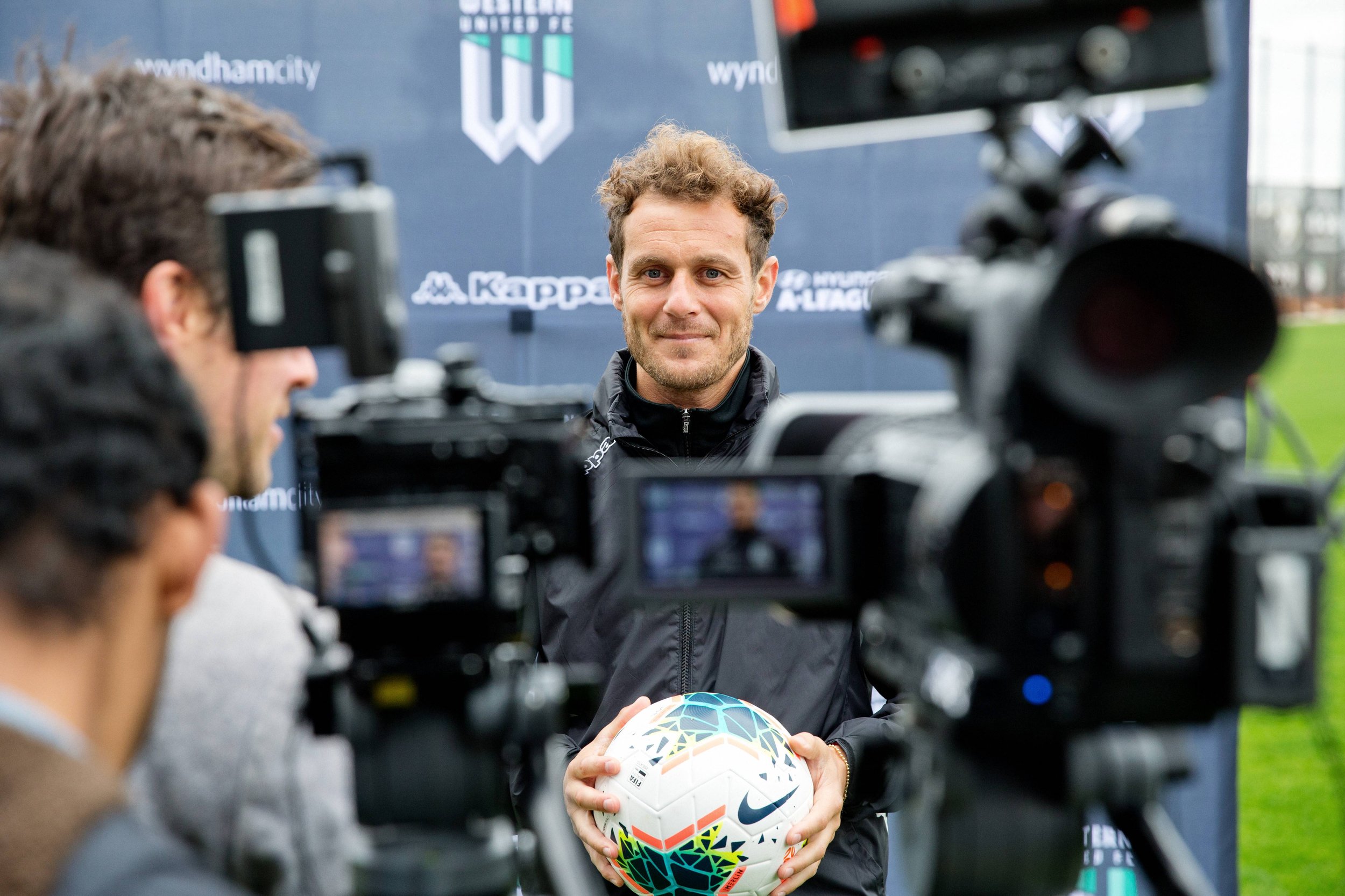 Athlete media management & publicity 