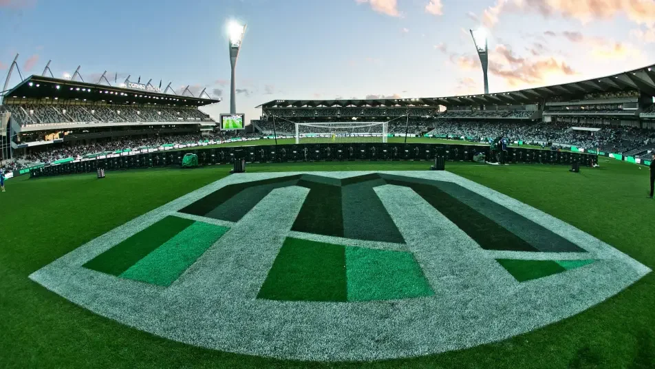 Brand leadership, development and execution including in stadium and broadcast. 