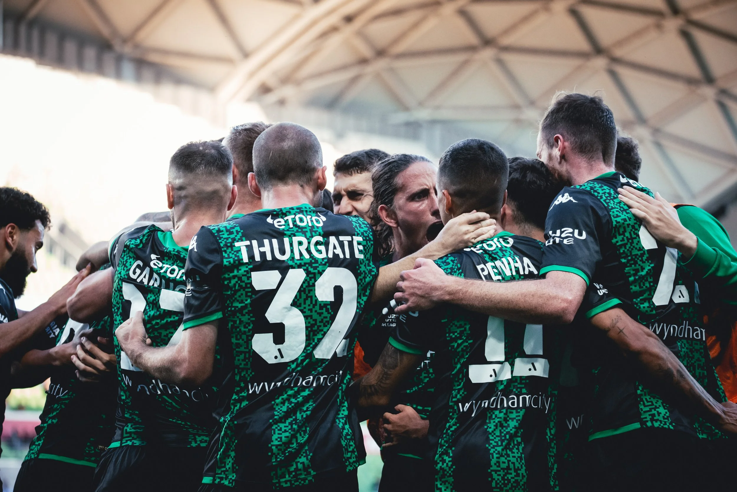 A-Leagues matchday media, content and experience leadership. 