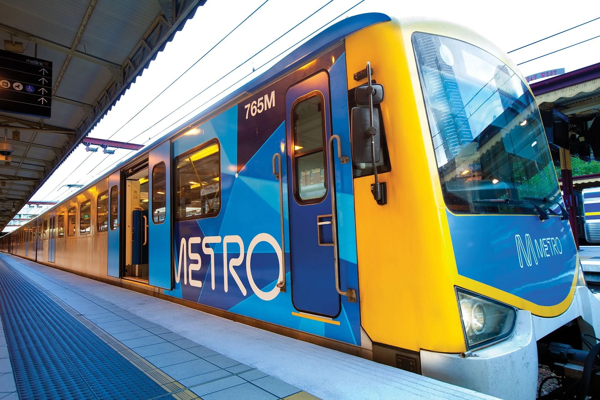 Metro Trains Melbourne