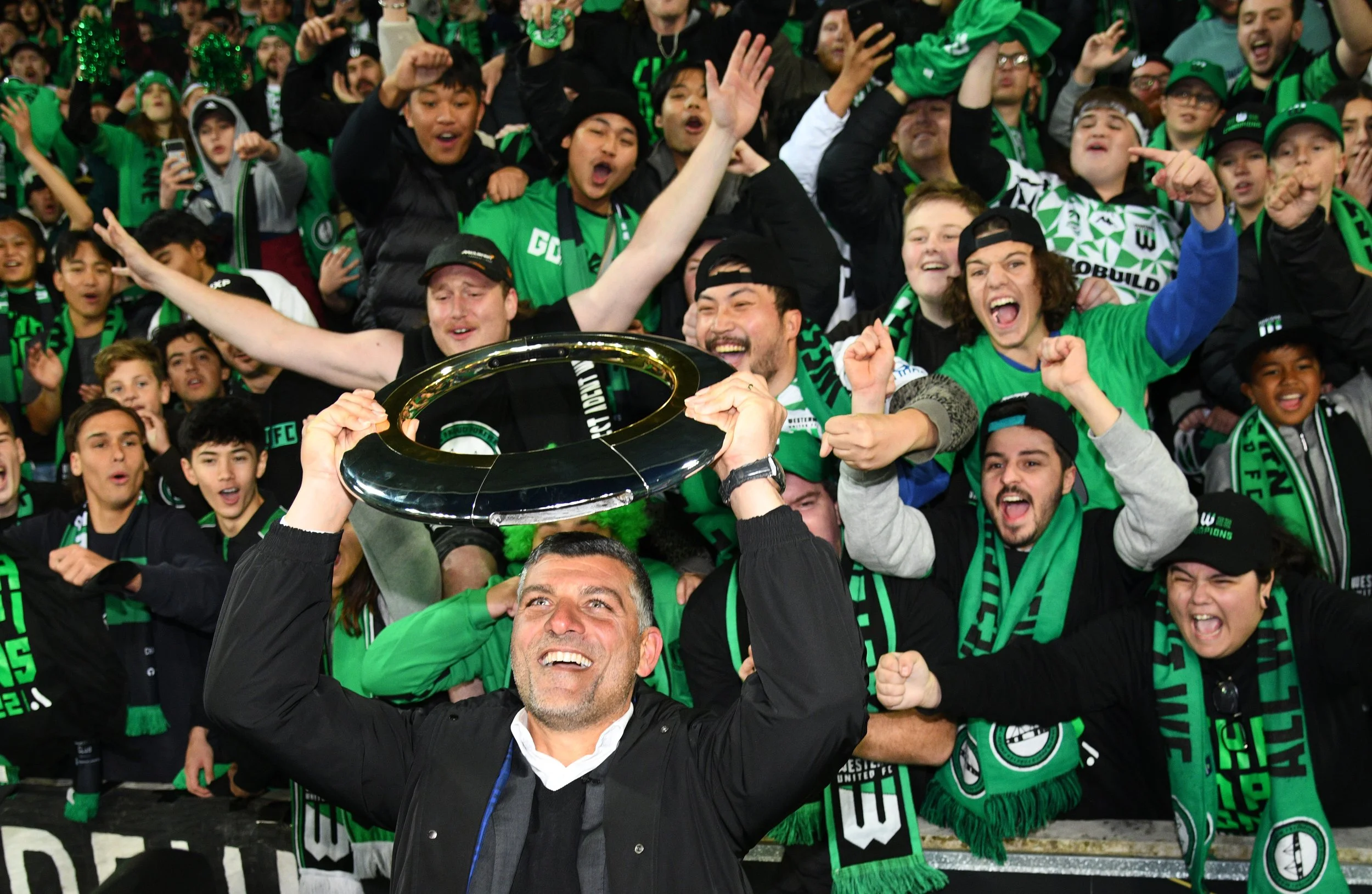 A-Leagues Final Series Media, Matchday, Marketing leadership 