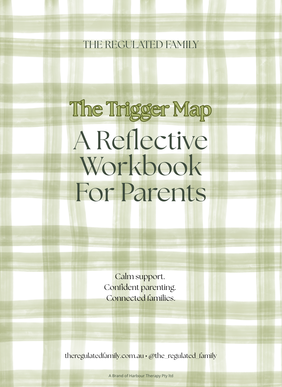 The Trigger Map — A Reflective Workbook for Parents