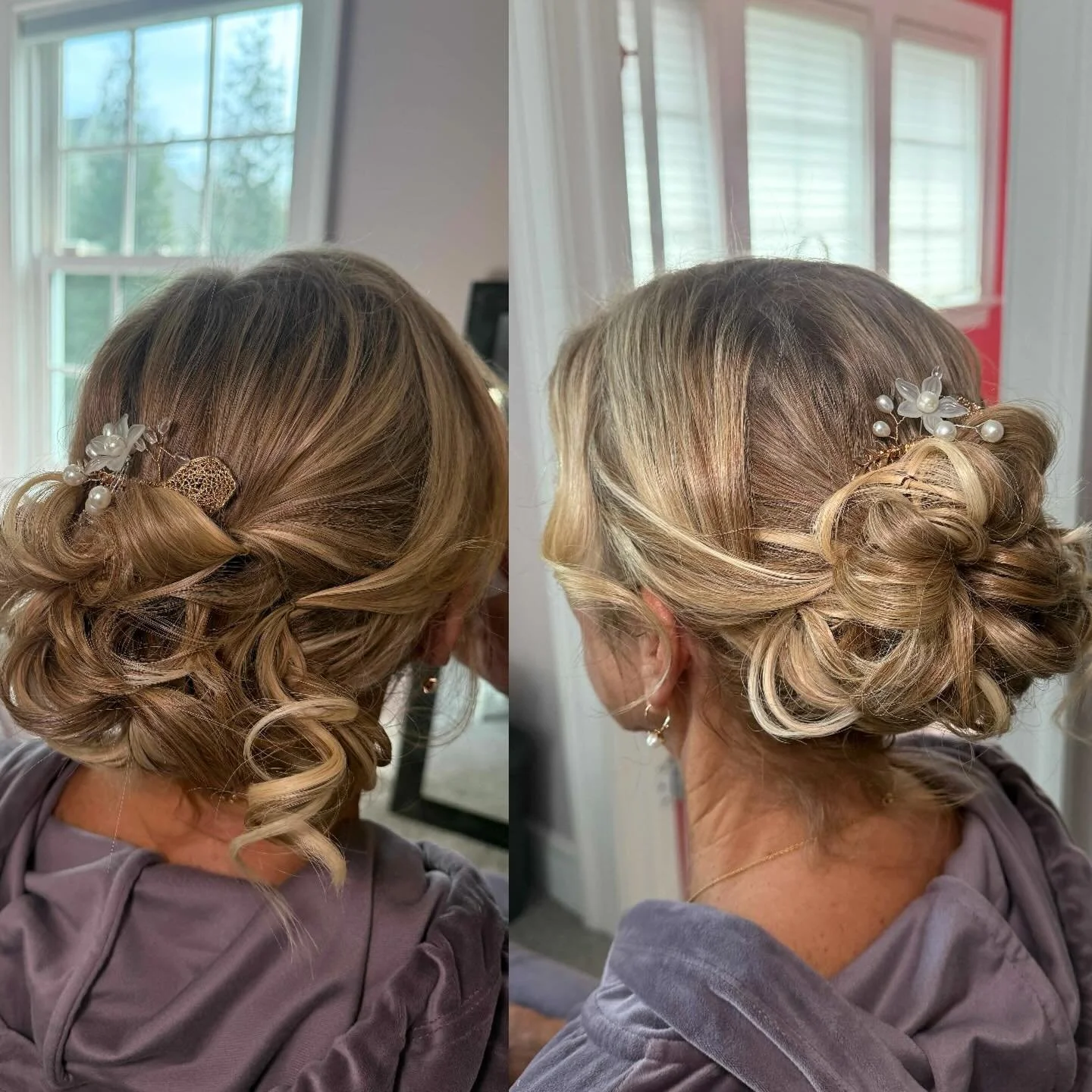 Mother In Law Bridal Hair ✨

@glamondemand 

#PhiladelphiaMakeupArtist#phillywedding #PhillyMakeup #phillybridal #BridalMakeupArtist #BridalMUA #WeddingMakeupArtist  #WeddingGlam #SoftGlamBride #KingOfPrussiaMakeup #KOPMakeupArtist #MontcoBride #hmua
