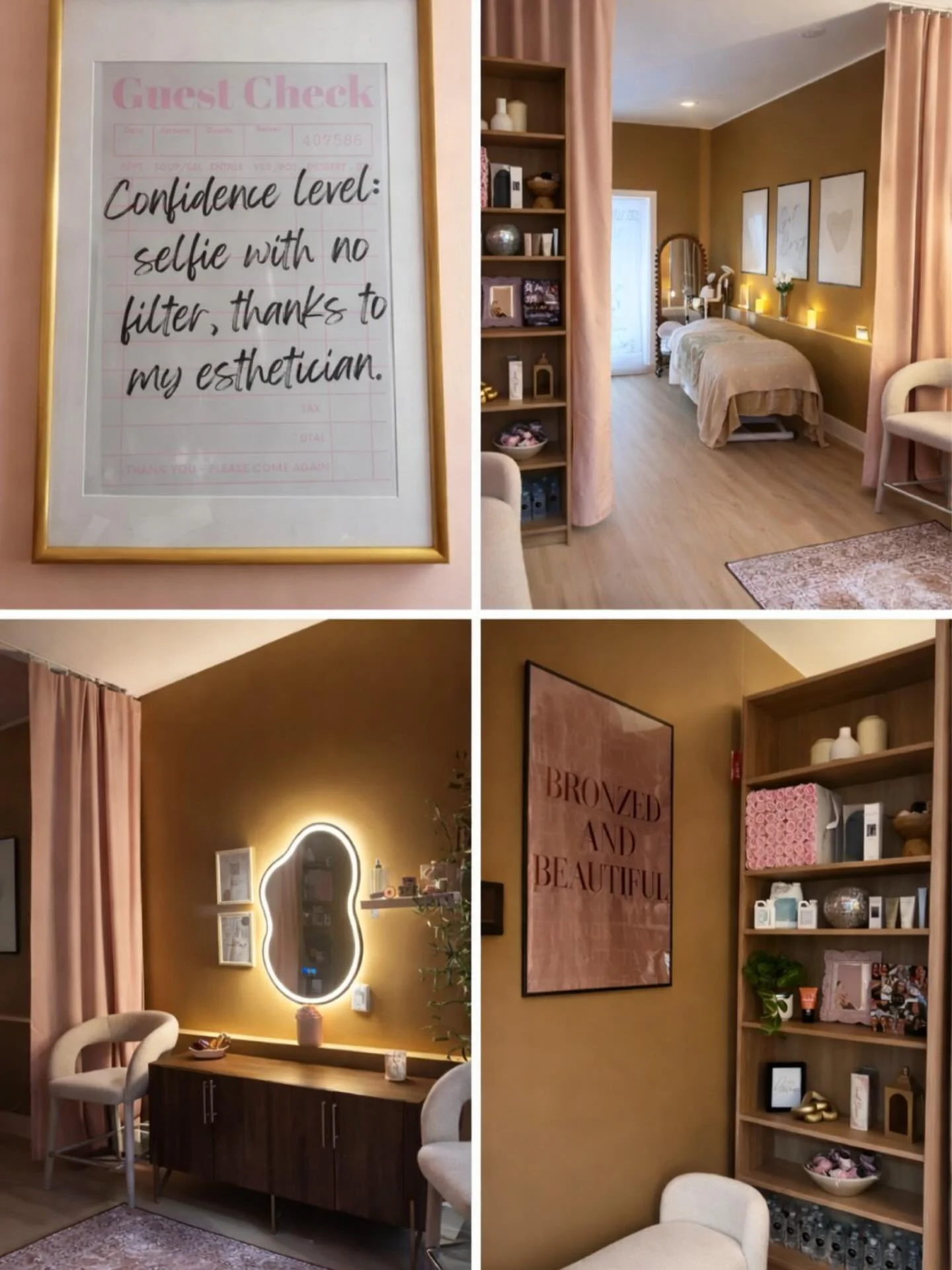 I&rsquo;m honestly just so blessed and so proud of this space. I poured my heart, faith, and every late night into building RAYN from the ground up right here in Fishtown.

My very first full week open and I&rsquo;ve already been booked with so many 