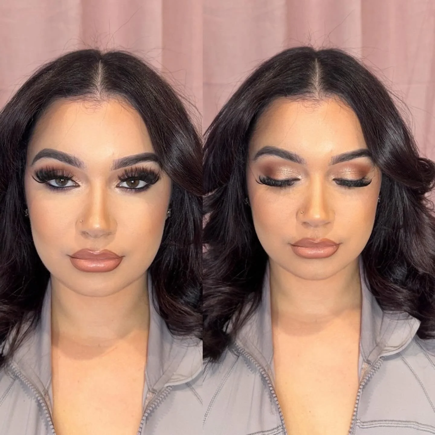 Birthday Girl Full Glam ✨🎉🎊
#philly #phillymakeupartist #phillymua #glam #makeuo