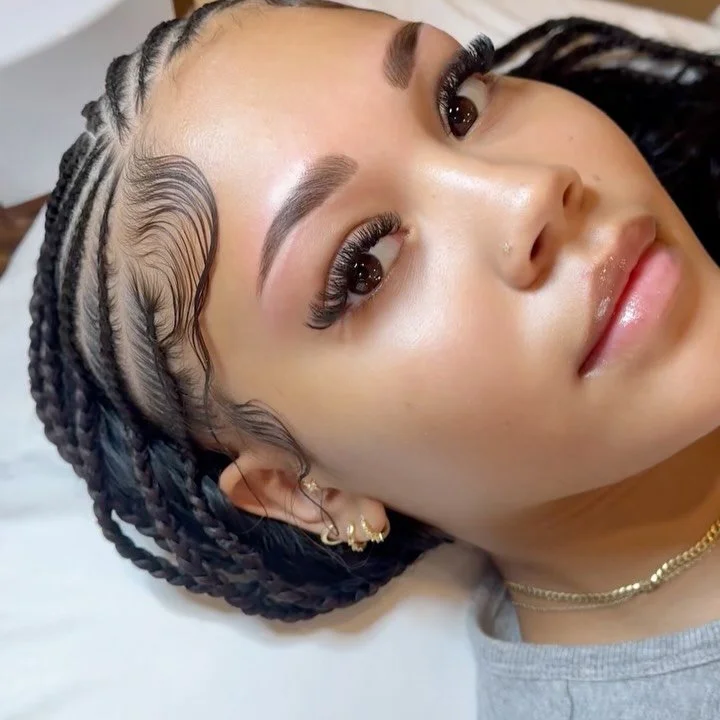 The power of a Brow Lamination + Tint ✨

This service includes brow lamination, tint, wax, and shaping for the ultimate brow transformation.

✨ Limited-time special: $100
✨ Use code FIREWORKS for an additional 20% OFF through July 15th

Book your app
