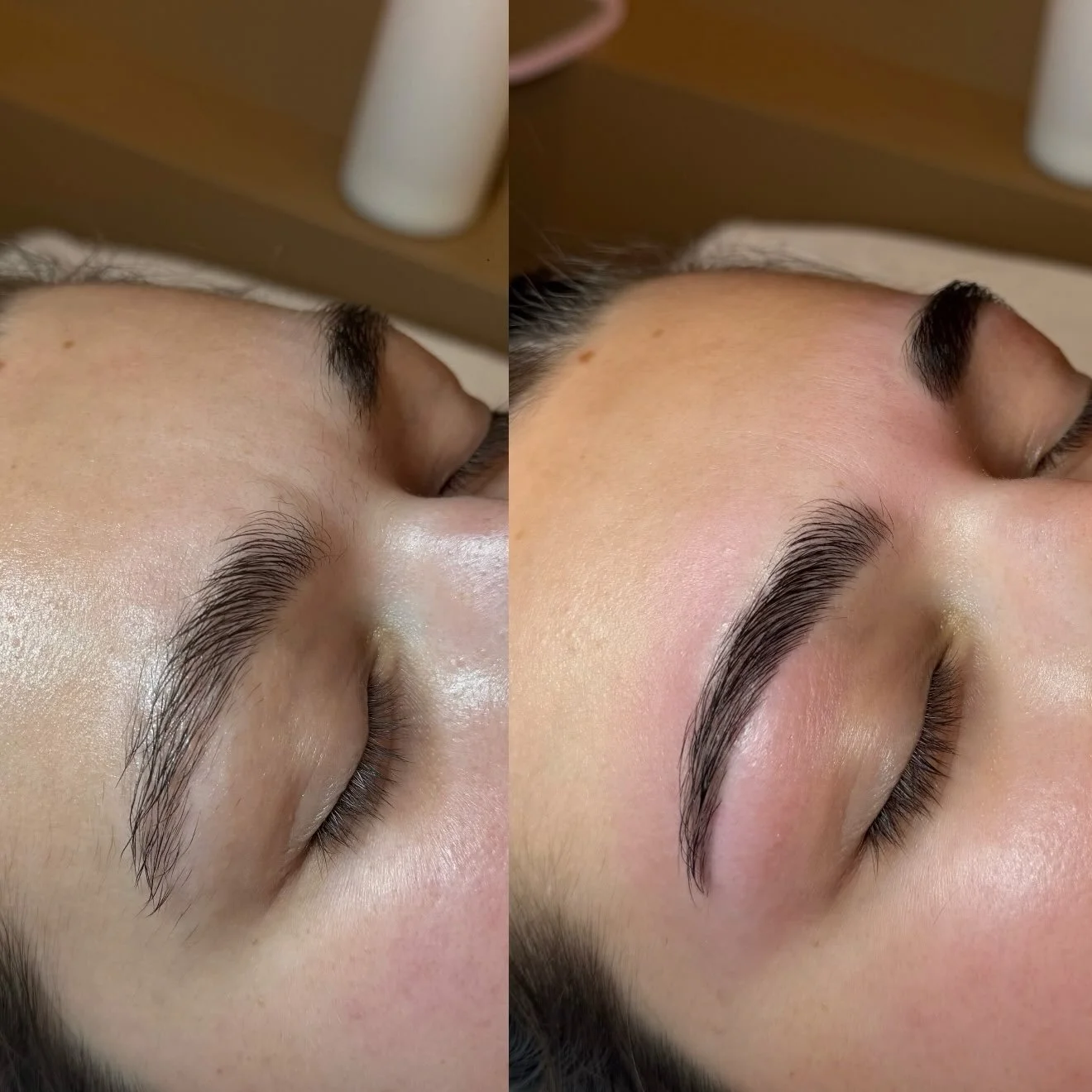 Sometimes all you need is a little brow cleanup ✨ A wax and tint can make such a big difference while still keeping your brows naturally full.

.
#PhillyBrows #FishtownPhilly #PhillyEsthetician #BrowWaxAndTint #PhillyBeauty