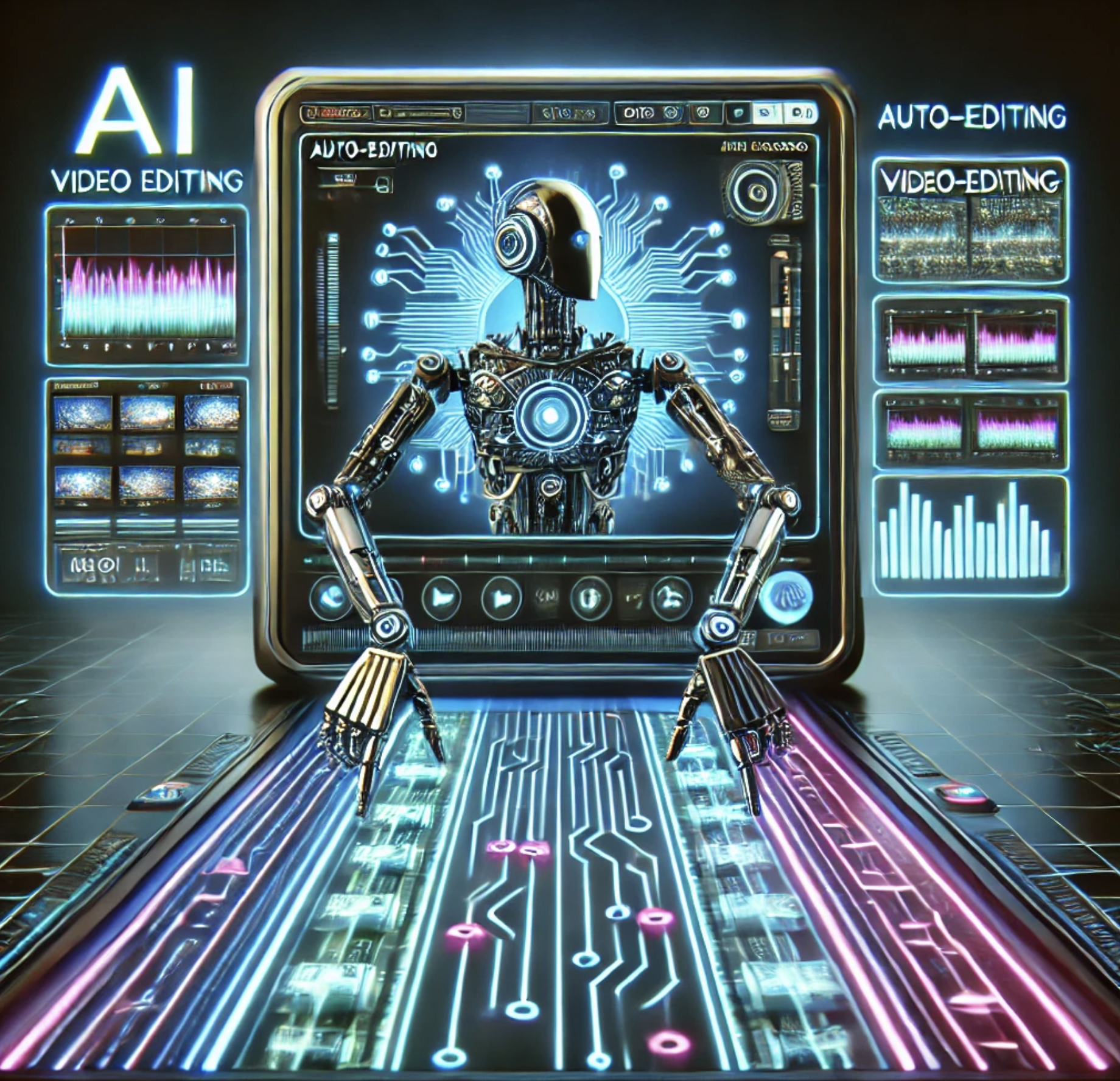 The Future of AI in Video Editing: Game-Changer or Gimmick?