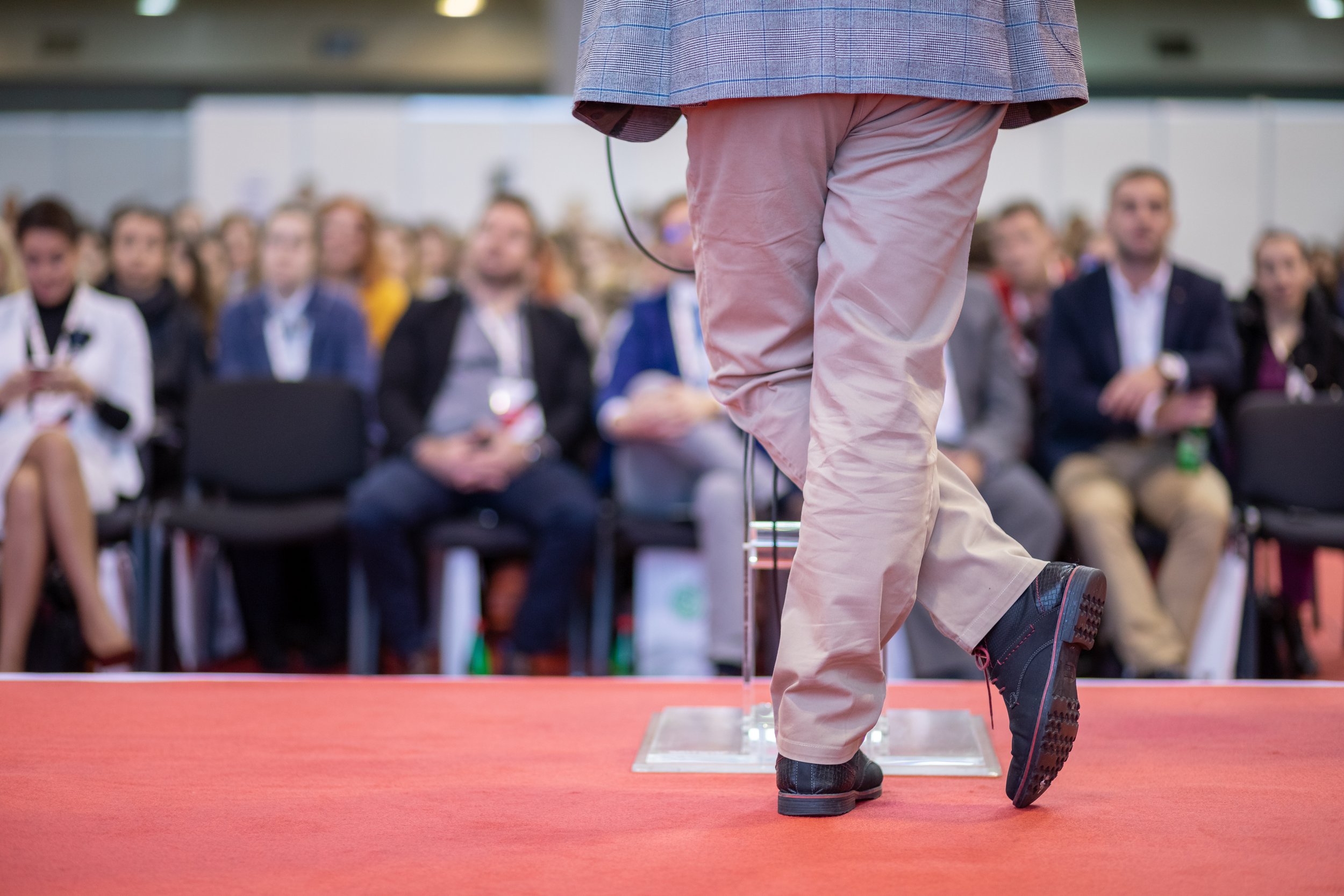 From Raw Footage to Marketing Gold: Elevate Your Event Content