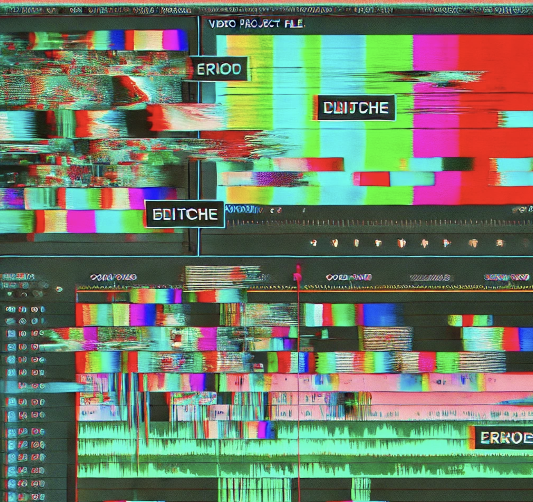 No Project File? No Problem. How We Fix &amp; Rebuild Videos Without the Source Files
