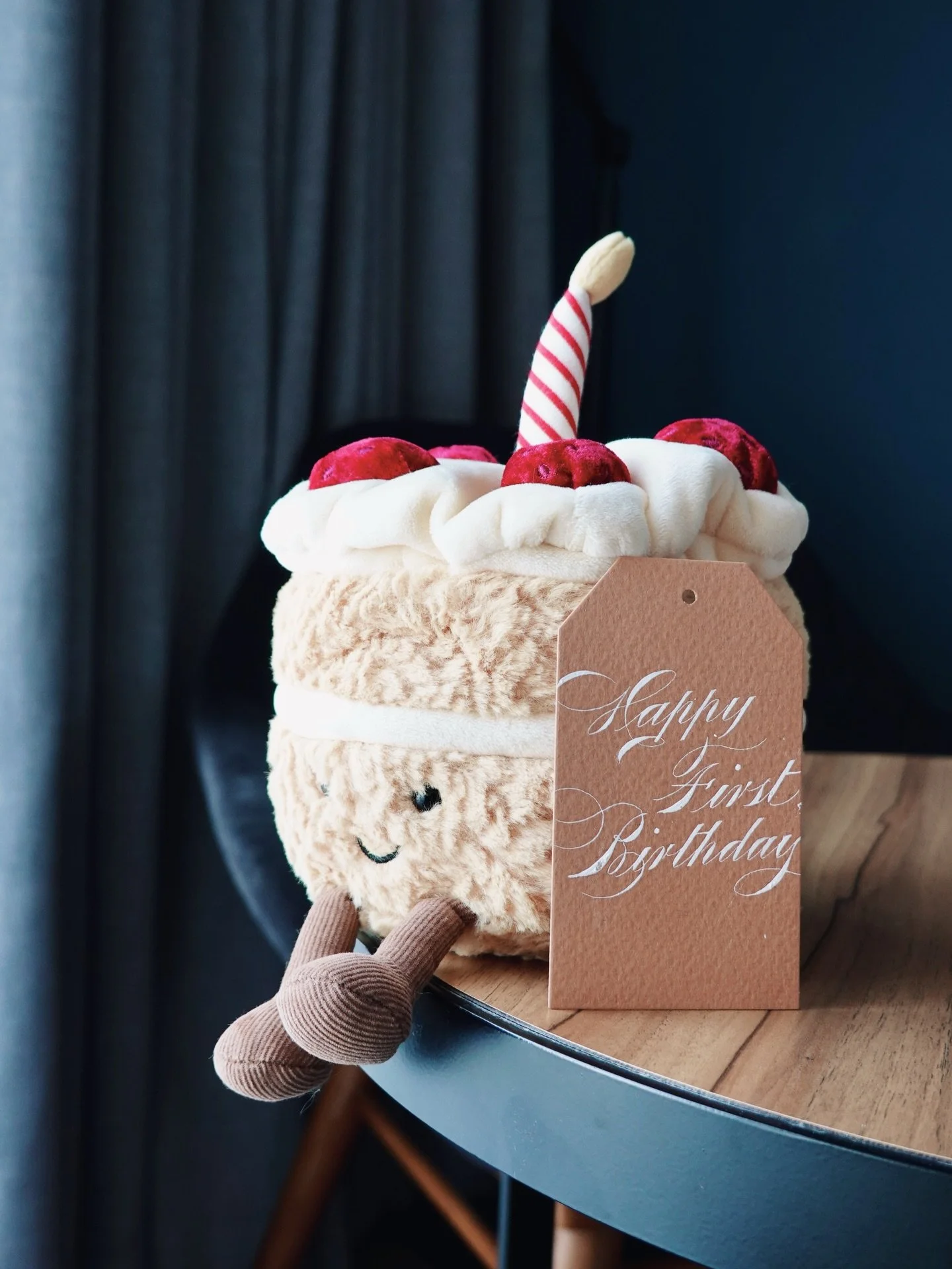 𝐇𝐚𝐩𝐩𝐲 𝐅𝐢𝐫𝐬𝐭 𝐁𝐢𝐫𝐭𝐡𝐝𝐚𝐲 𝐭𝐨 𝐦𝐲 𝐥𝐢𝐭𝐭𝐥𝐞 𝐚𝐧𝐜𝐡𝐨𝐫 🫛

Thank you for coming to us and keeping mama company from the very first day you arrived. The past 12 months have been magical, and I feel so grateful for you and our littl