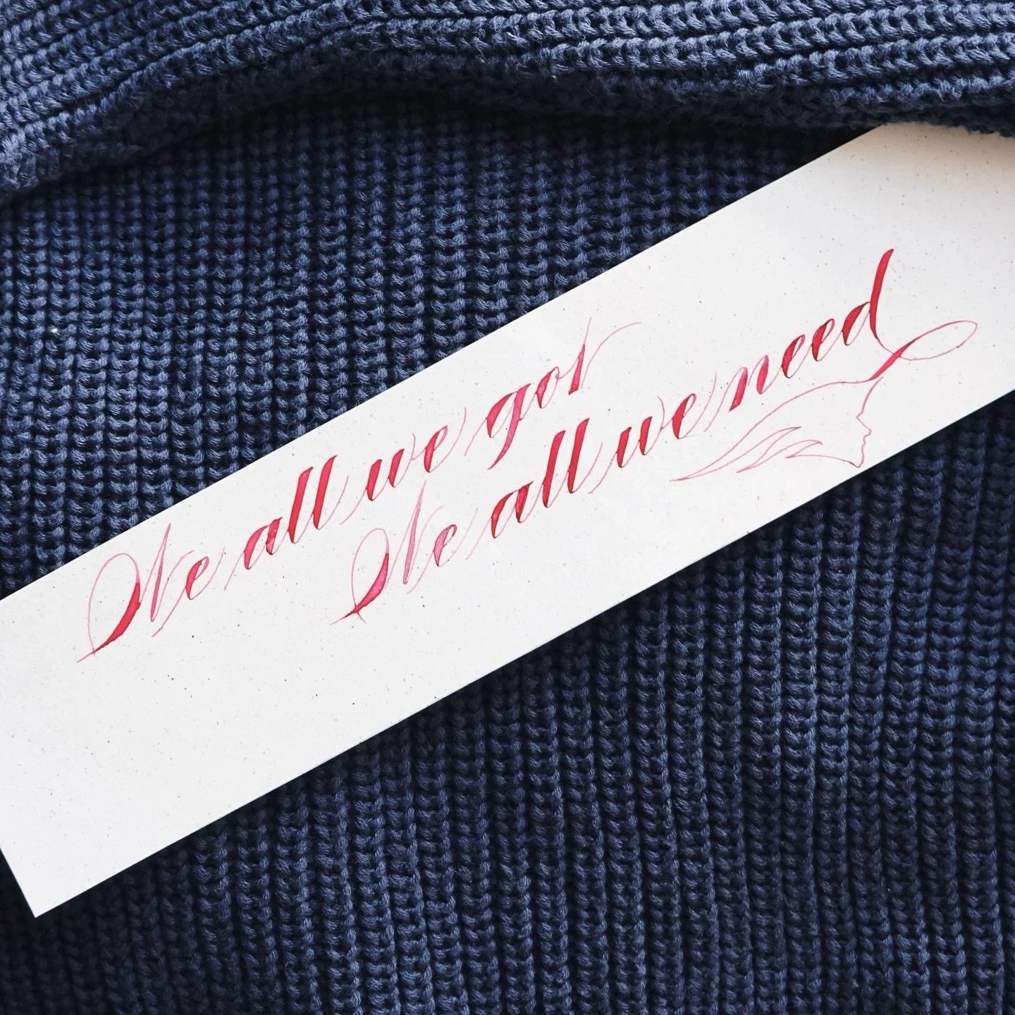 special commission (for hubby) to get ready for #superbowllx ! 

#weallwegotweallweneed 
#newenglandpatriots @patriots @stefondiggs