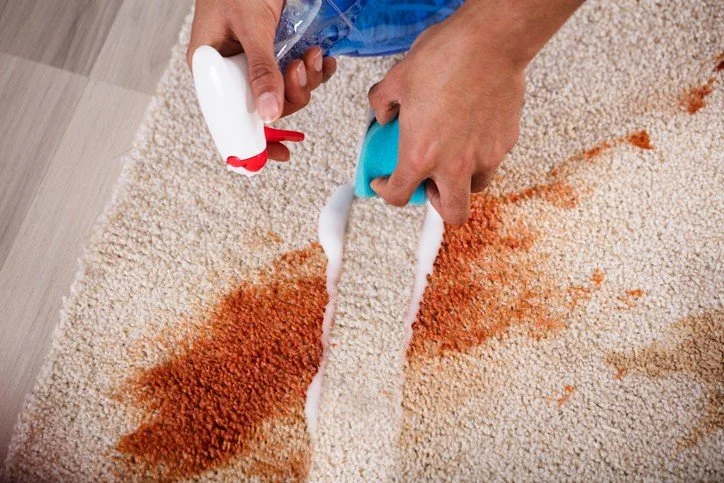 Deep Carpet Cleaning
