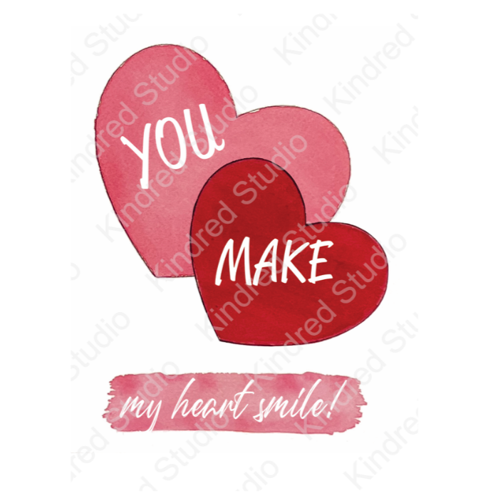 Smile Hearts