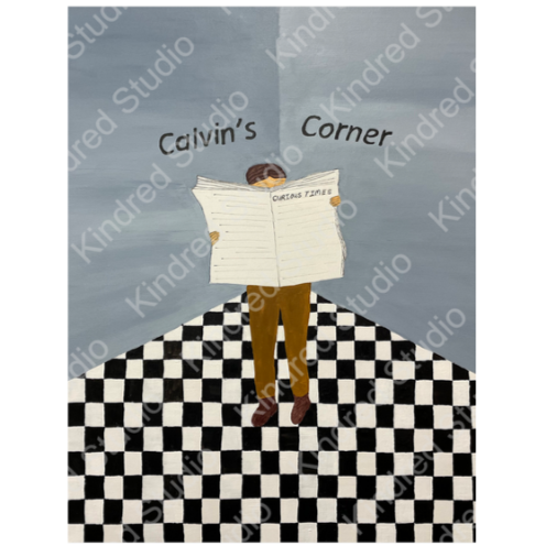 Calvin's Corner 2