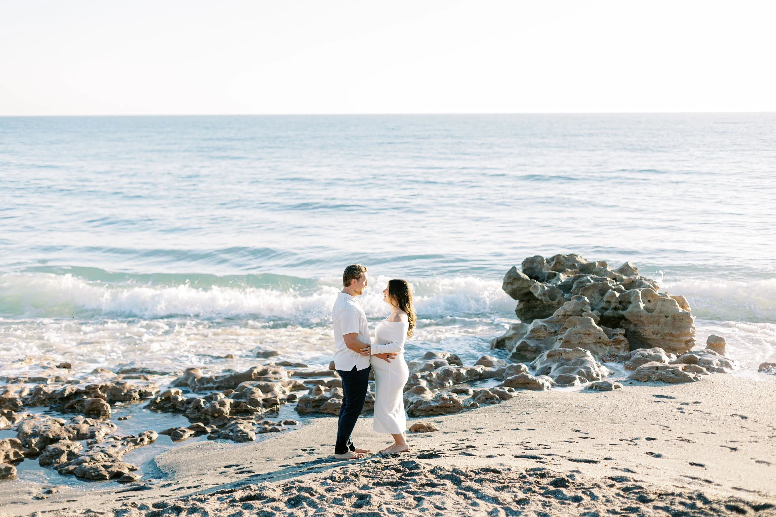 Top Beaches For Your Family Photos | Jupiter Florida Photographer