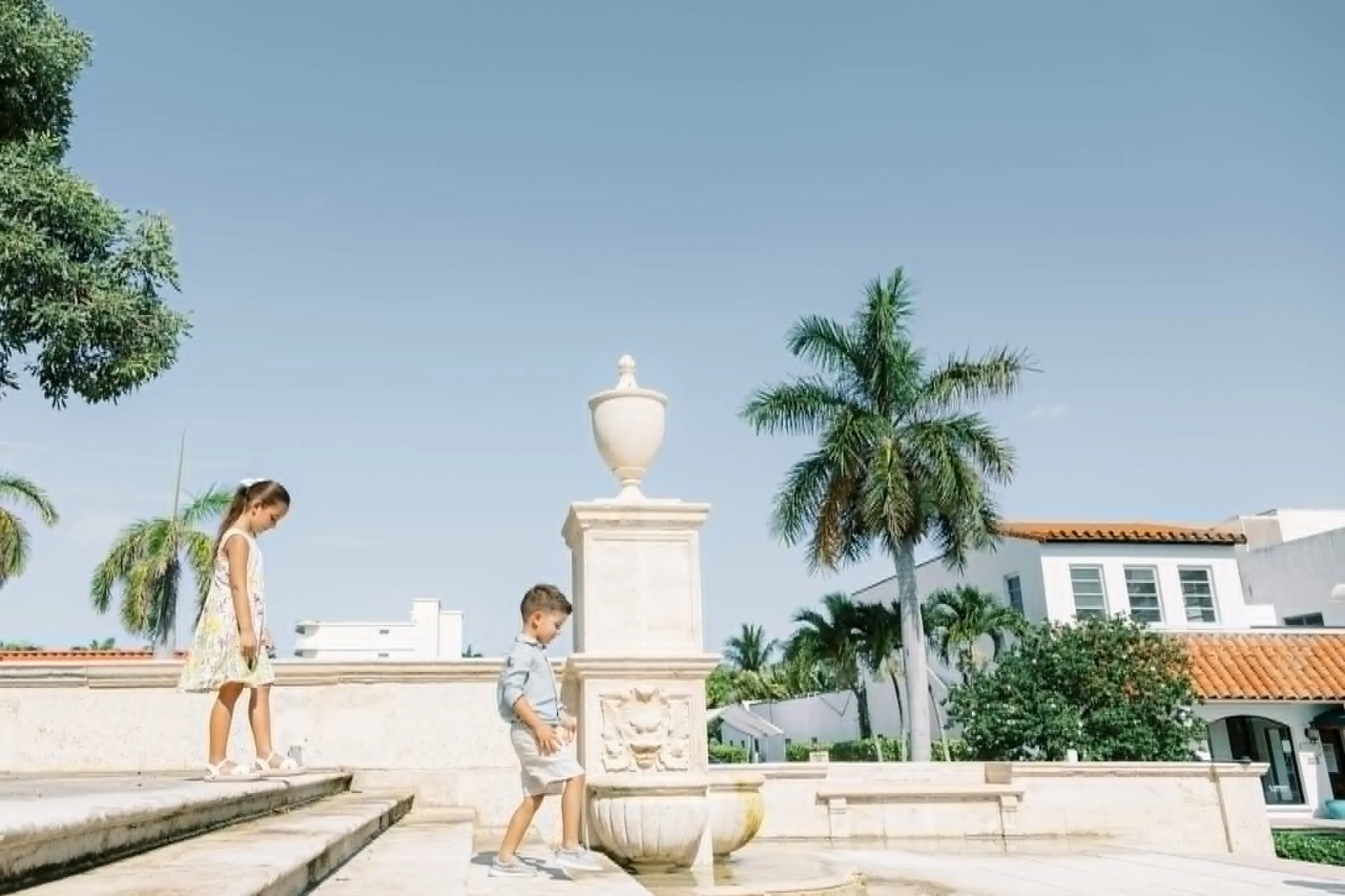 The Childhood Collection | A Summer Series 
