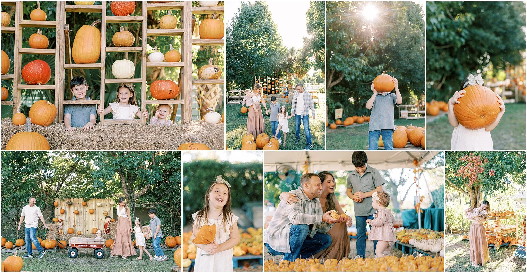 Where to Take Fall Family Photos in South Florida: 3 Fun Locations Beyond the Beach