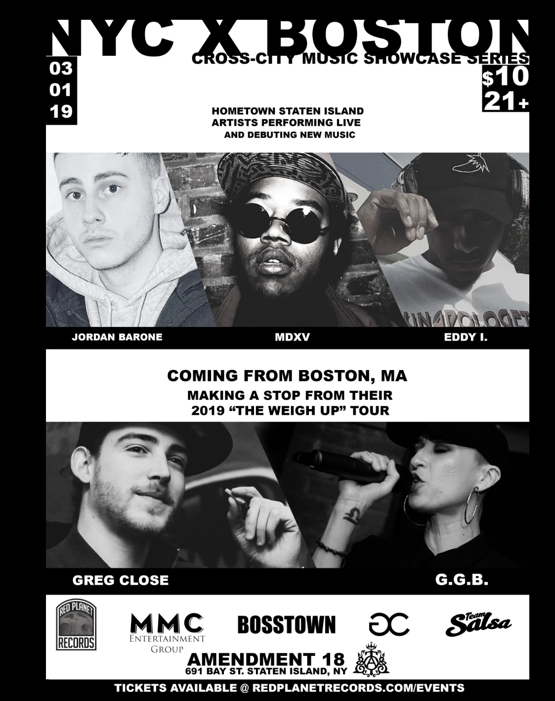 Jordan Barone and Eddy I. Hint at New Collaboration With Promo Video for Upcoming Show