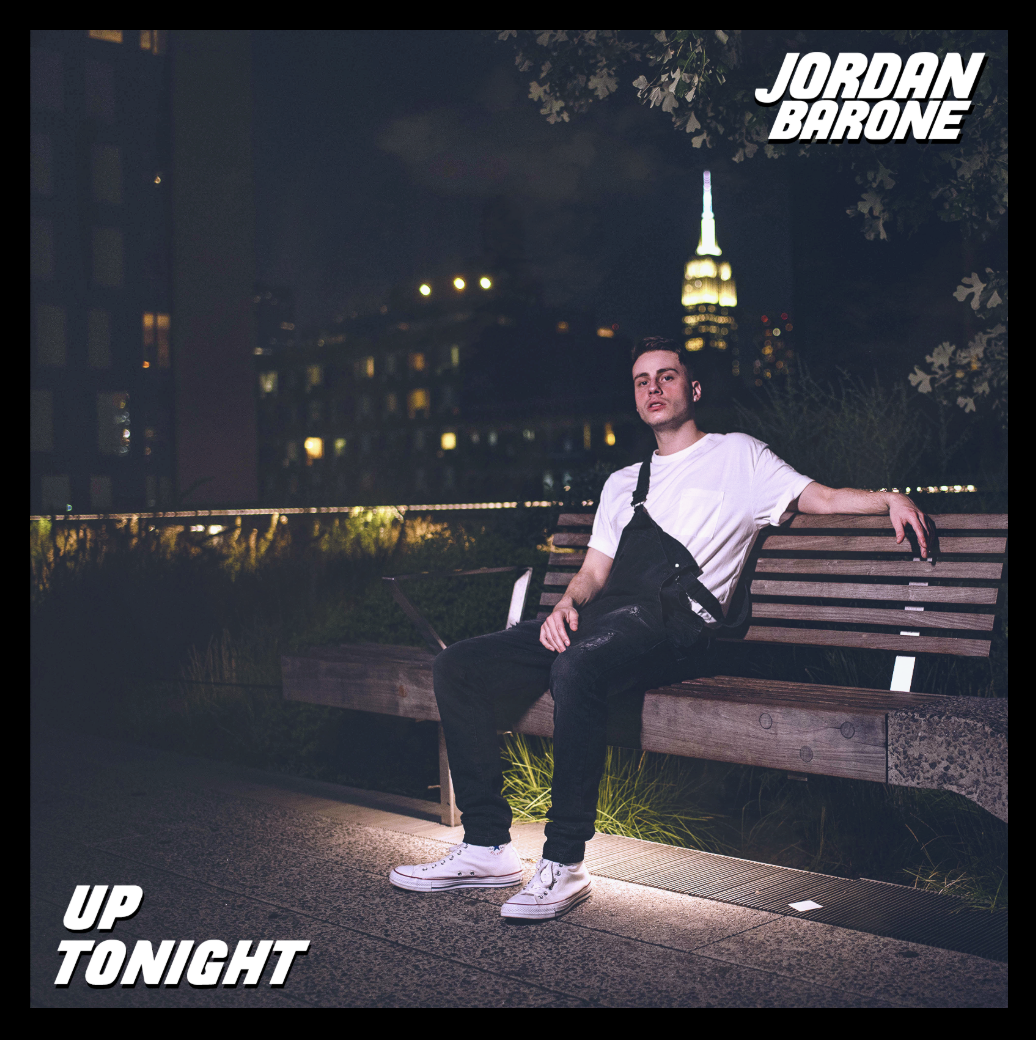 Jordan Barone Releases Second Single, "Up Tonight" , Featuring VR