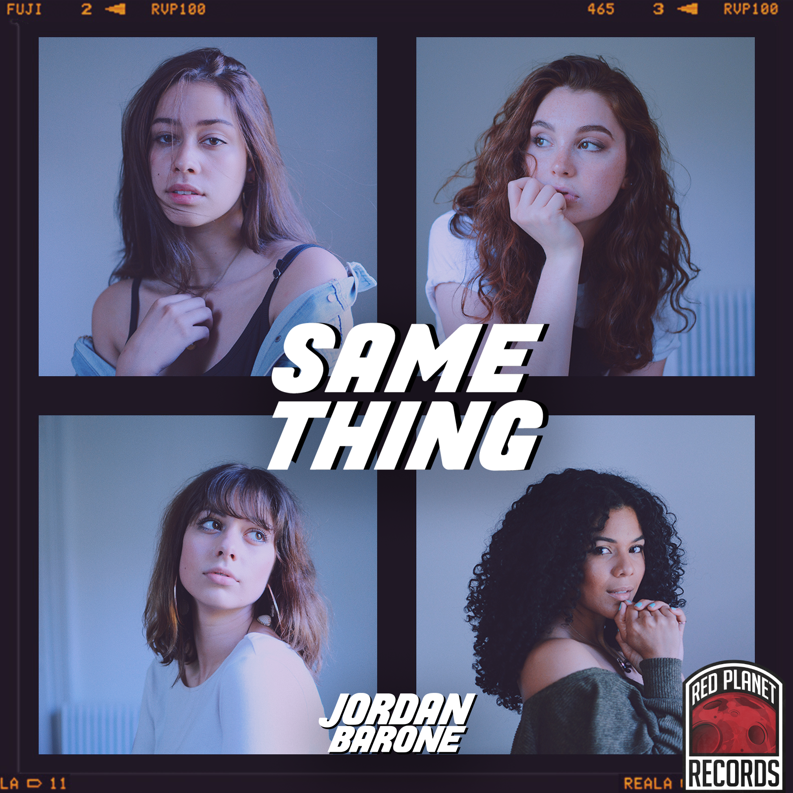Jordan Barone - Same Thing