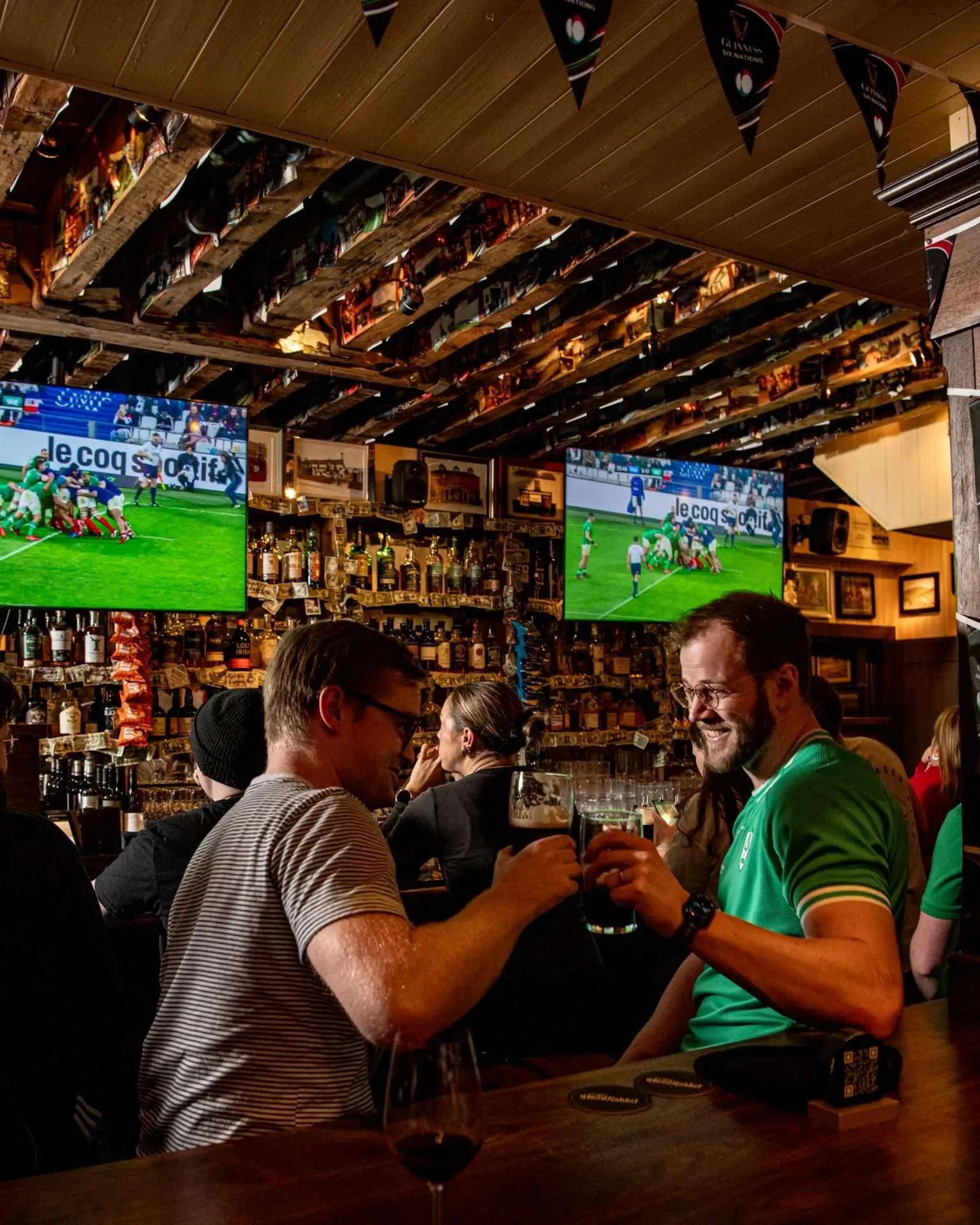 MEN’S SIX NATIONS 2026