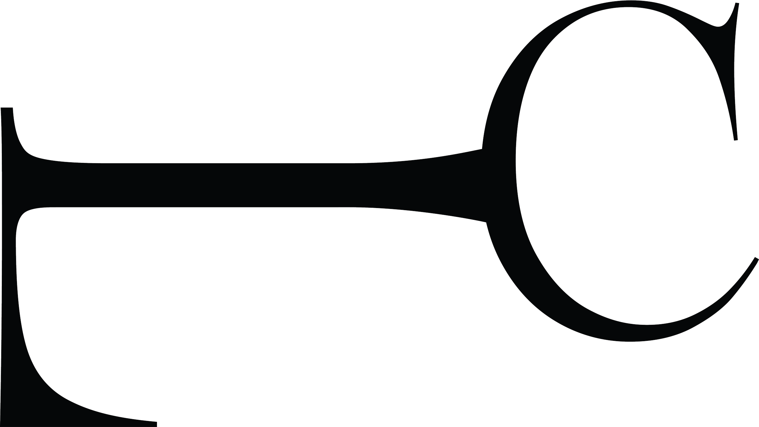 Outline of a black flashlight with a textured grip, cylindrical body, and a wide, rounded head.