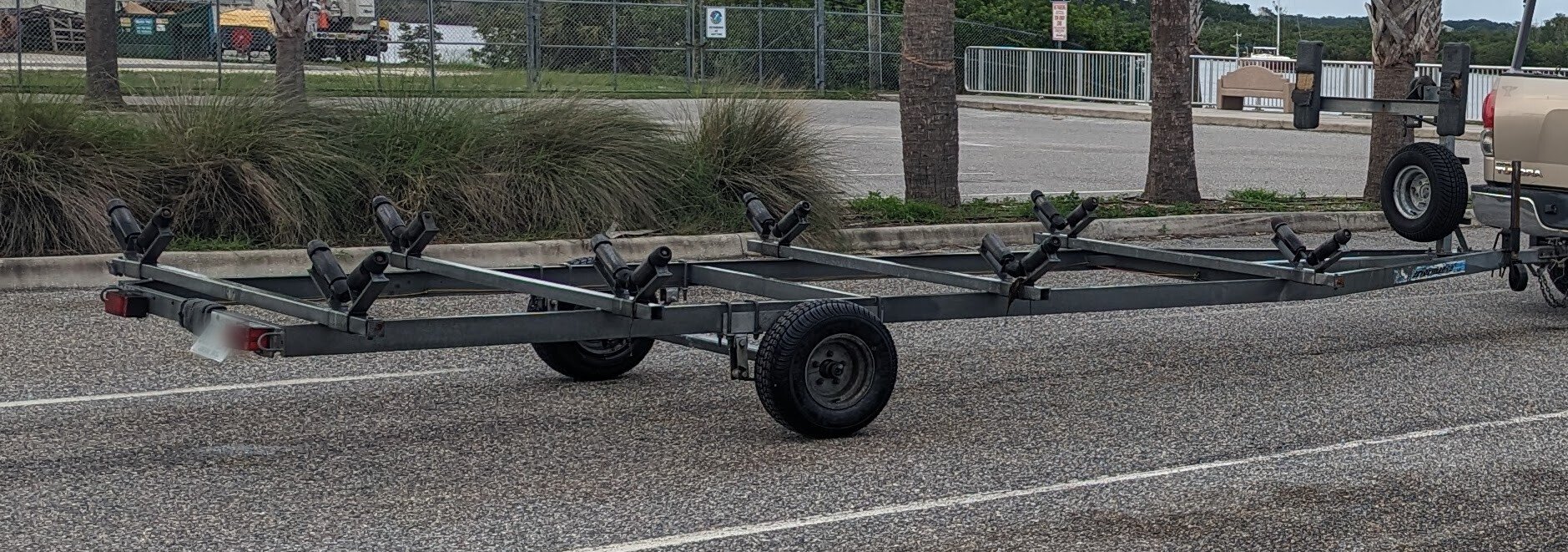 The Trailers…